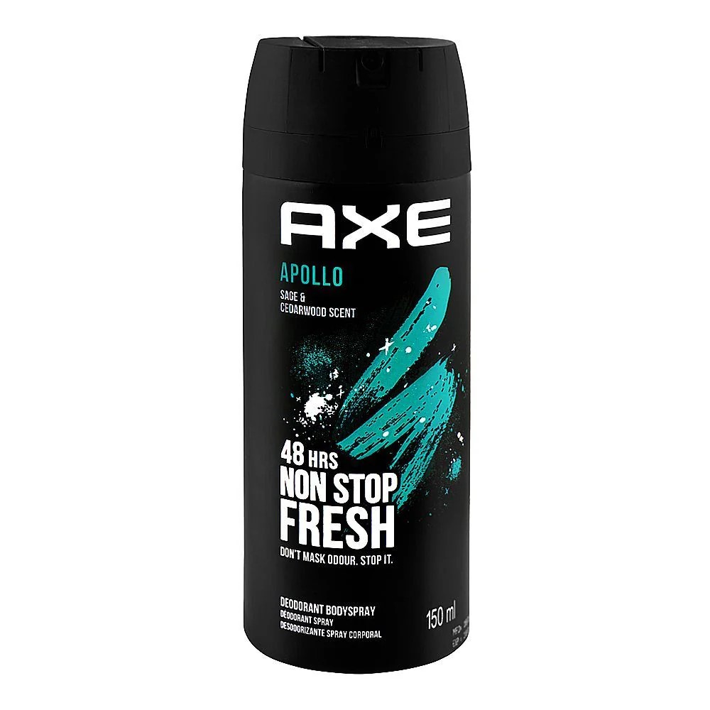Axe Apollo Citrus & cedarwood Deo Body Spray