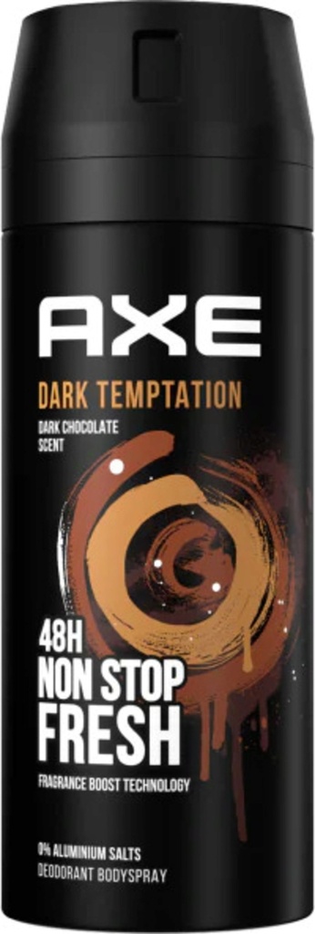 Axe Dark Temptation Chocolate Deo Body Spray 150ml
