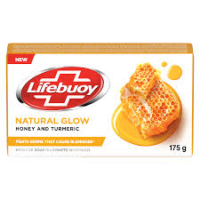 Lifebuoy Honey $ turmeric Soap 175g