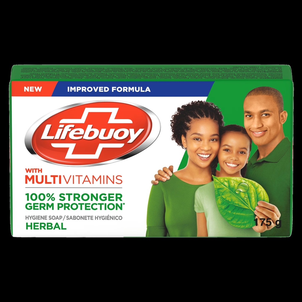 Lifebuoy Herbal Germ Protection soap 175g
