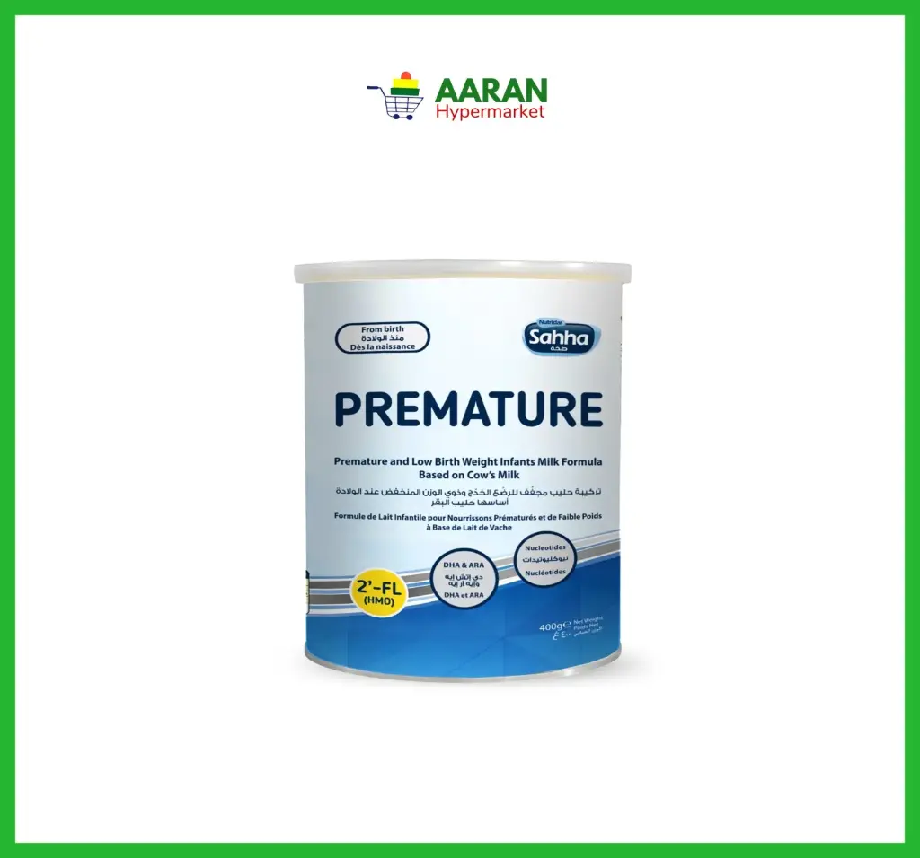 Sanha Premature Infant Milk Formula 400g