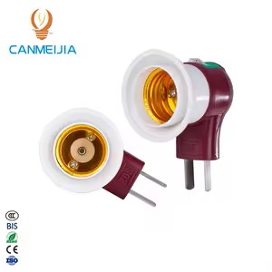 Led Lamp Bulbs Socket Base Holder Blug (madax nal)