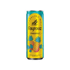 Fayrouz Pineapple Drink 330ml