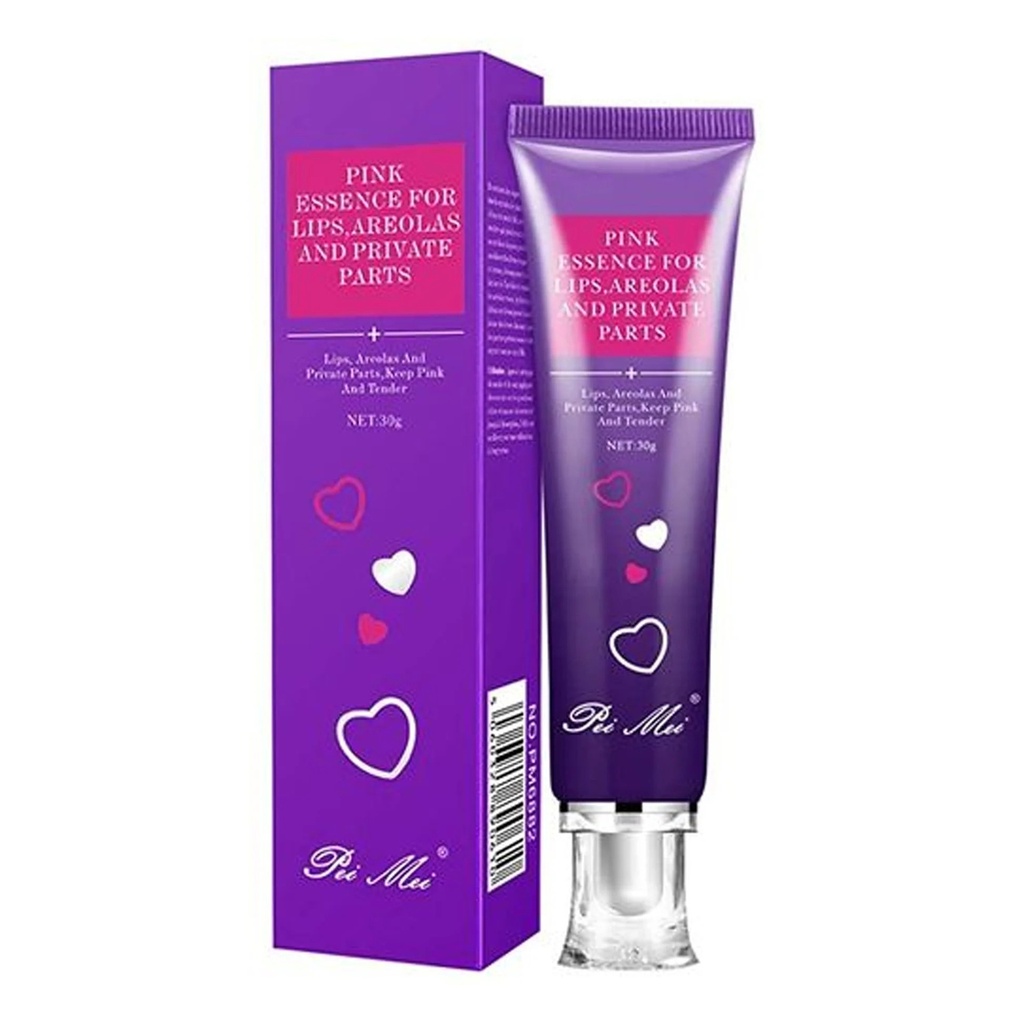 Pink Essence For Lips 30g