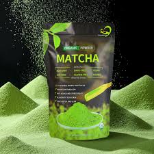China Herbs Matcha Organic Powder