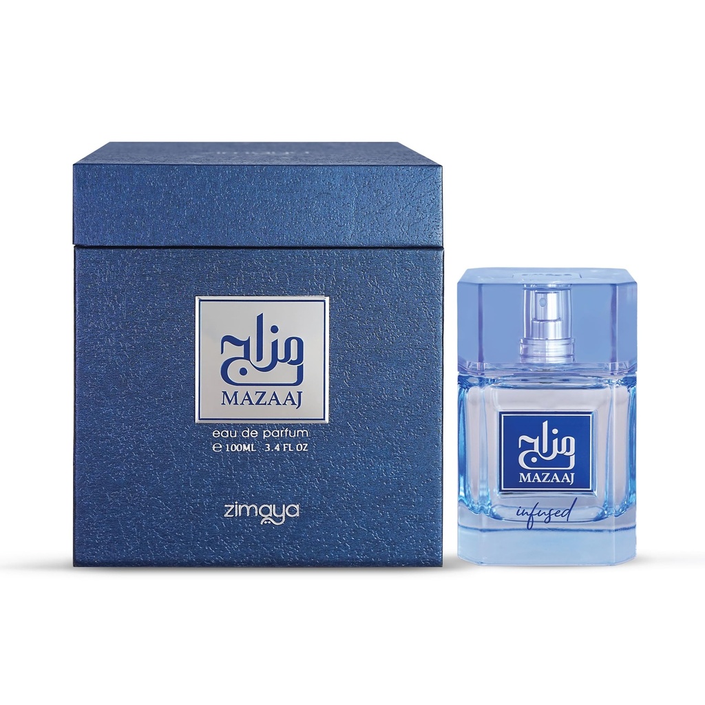 Mazaaj By Zimaya Perfume