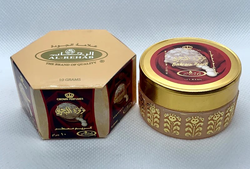 Al Rehab Bahrain Pearl Perfumed Vaseline 10g