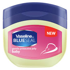 Vaseline BlueSEAL Gentle Protective Jelly Baby 450ml