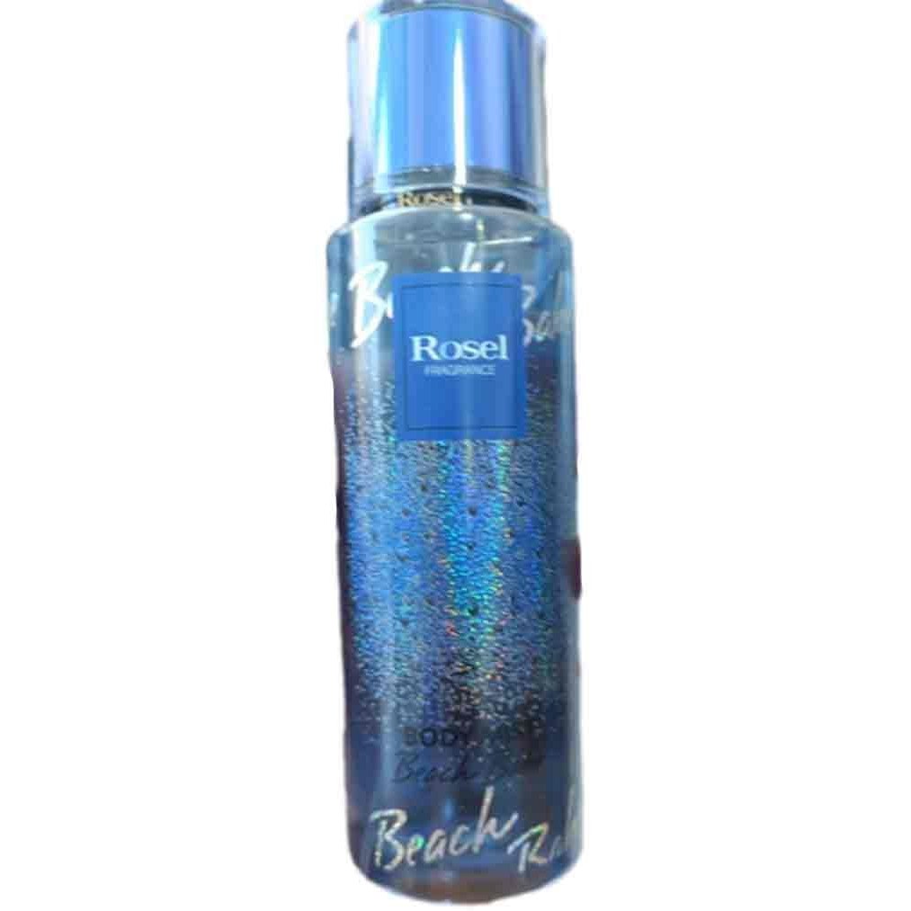 Rosel Beach Babe Fragrence Body Mist 250ml