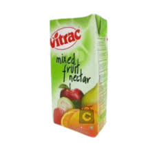 Vitrac Mixed Fruit Nectar Drink 1l