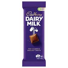 Cadbury Dairy milk Classic Creamy Chocolate 85g