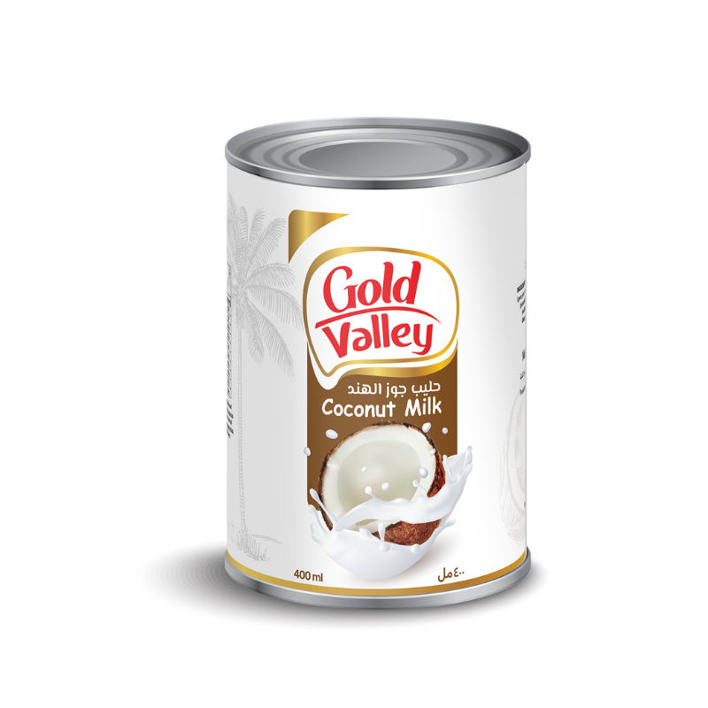 Gold Valley Coconut Milk 400g