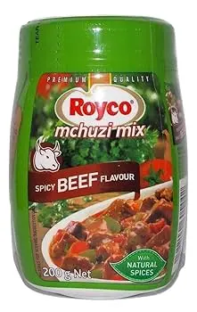 Royco Mchuzi Mix Spicy beef flavour 200g