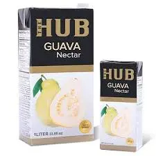 Hub Guava Nactar 1l