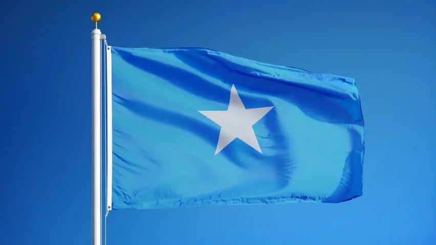 Maro calan Somali 