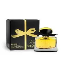 My Soulmate Black Perfume 100ml