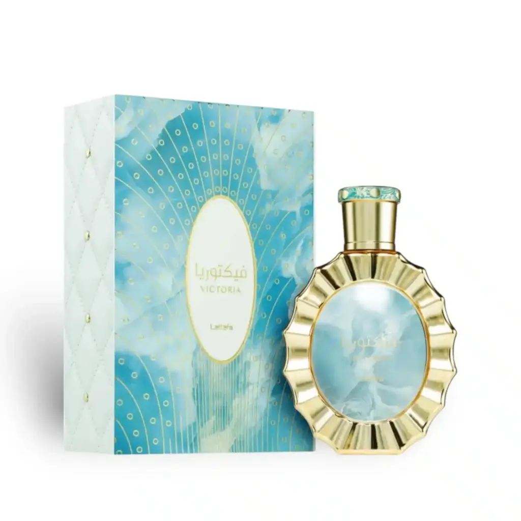 Victoria By Lattafa Perfume 100ml 