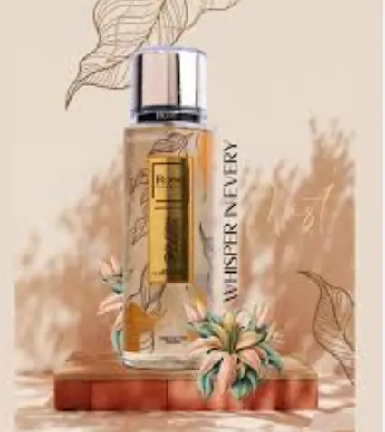 Rosel Golden Caress Body Mist 250ml