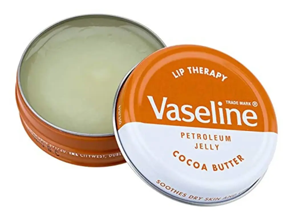 Vaseline Lip Therapy Cocoa Butter 20g