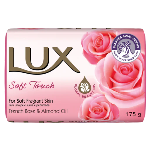 Lux Rose Scent Soap 175g