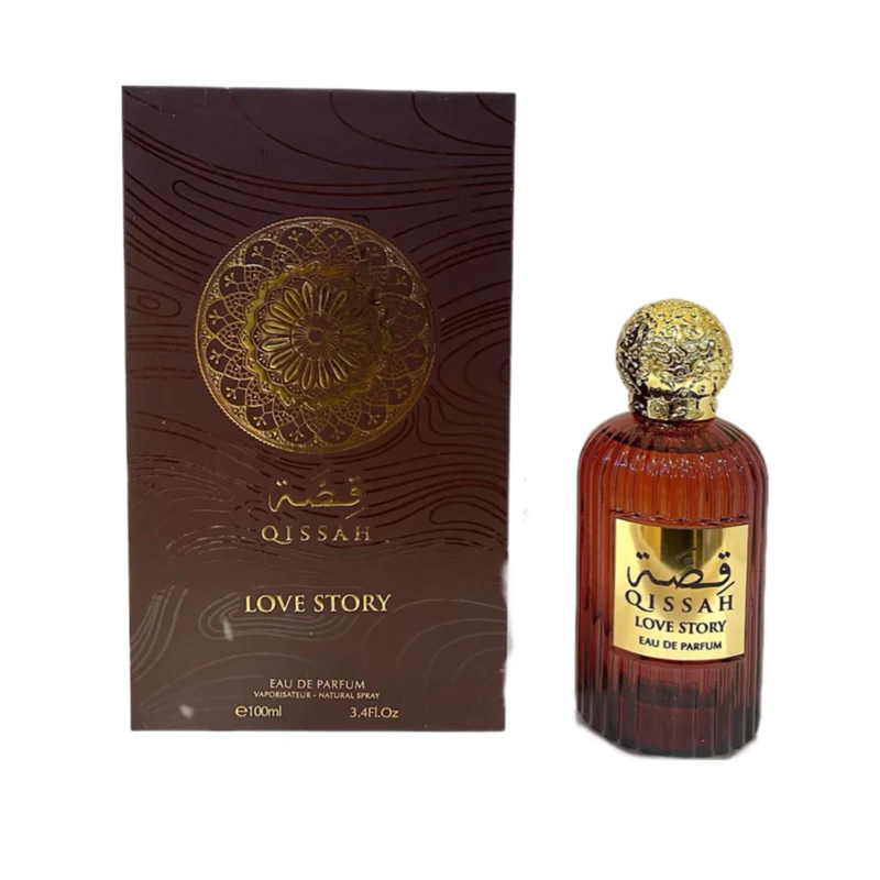 Qissah Love Story parfum 100ml