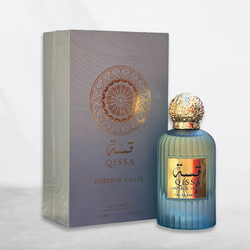 Qissah Kapros Parfum 100ml