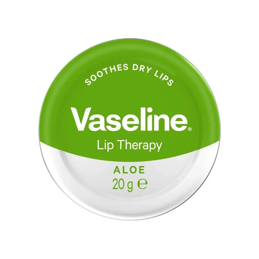 Vaseline Aloe vera Lip Therapy 20g