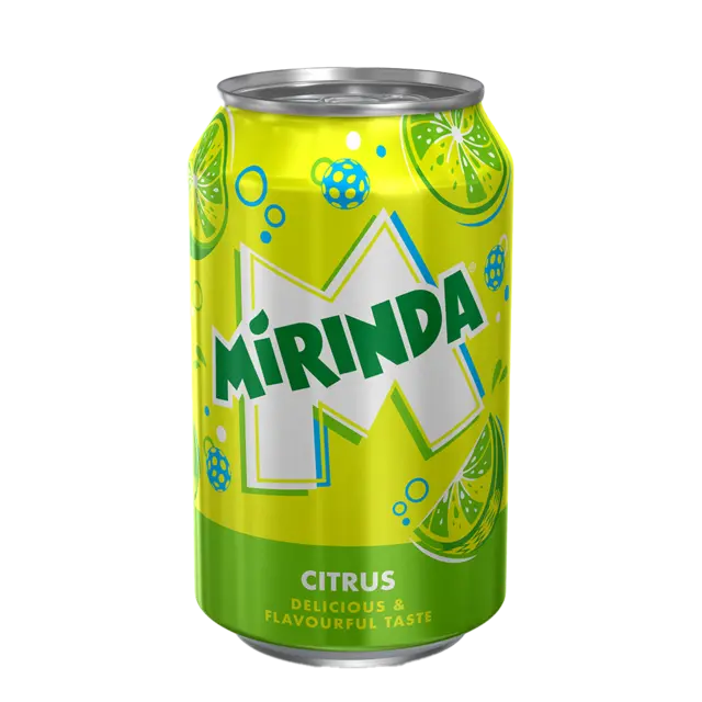 Mirinda  Citrus Delicious&flavour 300ml