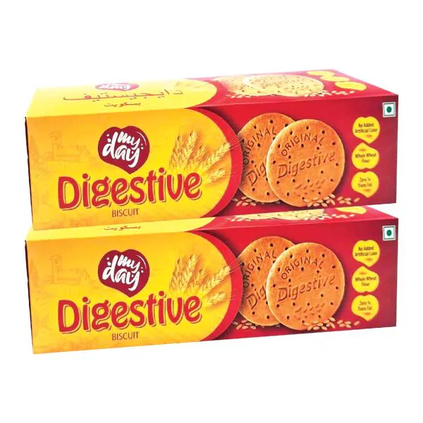 My day Digestive Biscuit 400g
