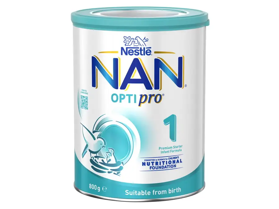 Nestle Nan Optipro 1 800g