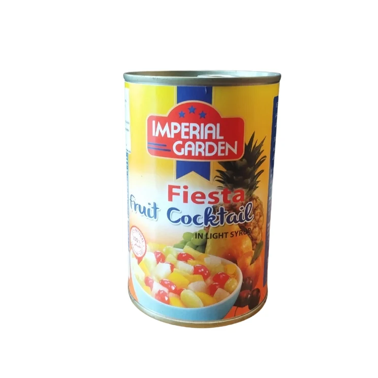 Imperial Garden Fiesta Fruit Cocktail in light 425g