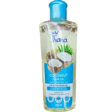 Lady Diana Coconut Hair Oil 200ml