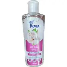 Lady Diana Garlic Hair Oil 200ml