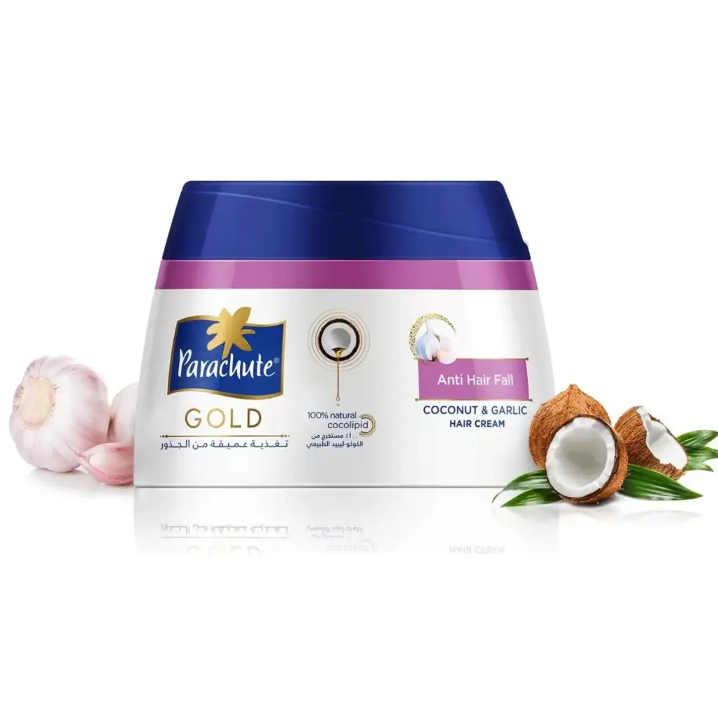 Parachute Gold Hair Cream Coconut & Onion 140ml
