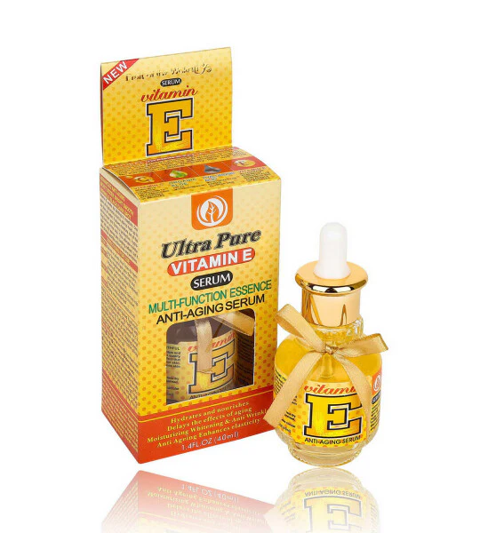 Ultra Pure Vitamin E SERUM 40ML