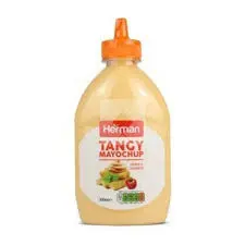 Herman mayochup mayonnaise 500ml