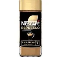 Nescafe Espresso rich crema 95gr 