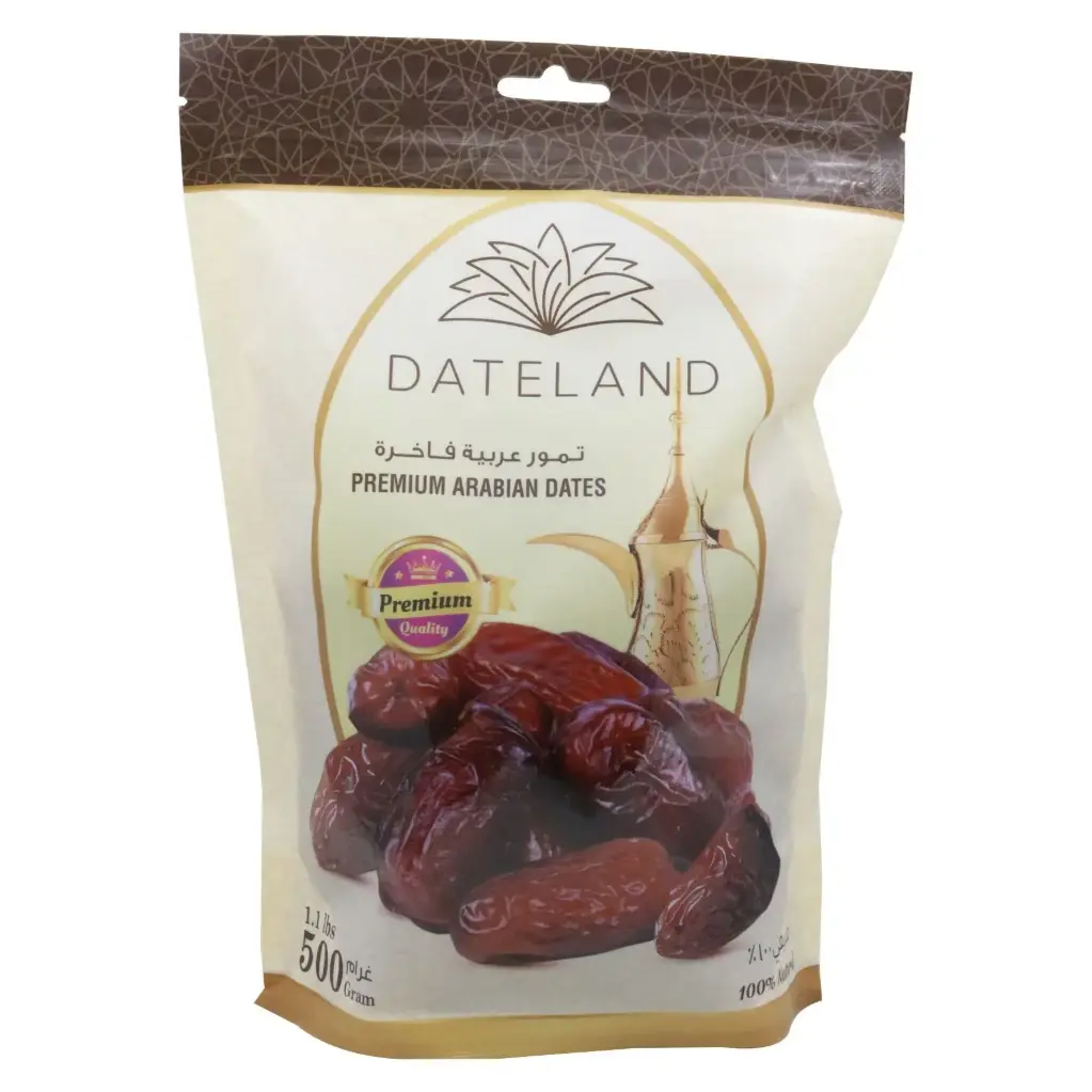 Dateland luxury dates 500gr.