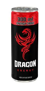 Dragon Energy Drink Red 300ml
