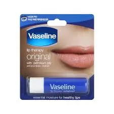 Vaseline Lip Therapy Original 4.8g