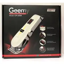 Geemy Professional Hair Clipper Gm-6008