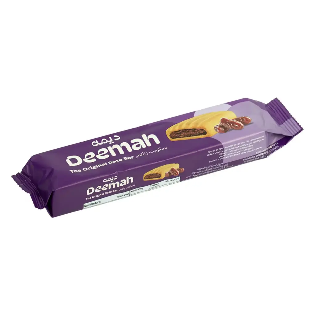 Deeman Original Date Bar 150g