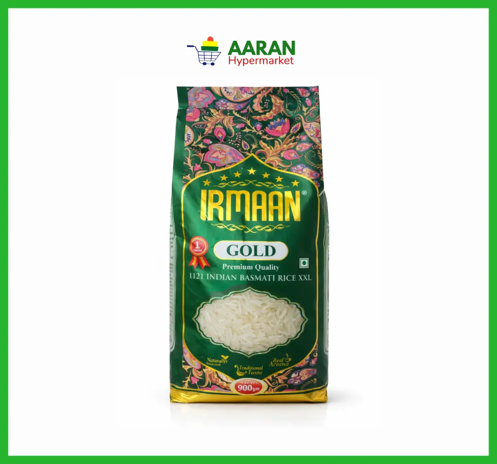 Irmaan Gold Basmati Rice xxl 900gr