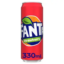 Fanta Strawberry 330ml