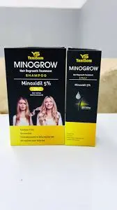 Yenisom minogrow hair shampoo 200ml