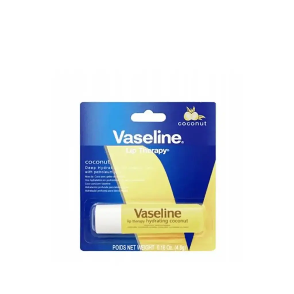 Vaseline Coconut Lip Therapy 4.8g