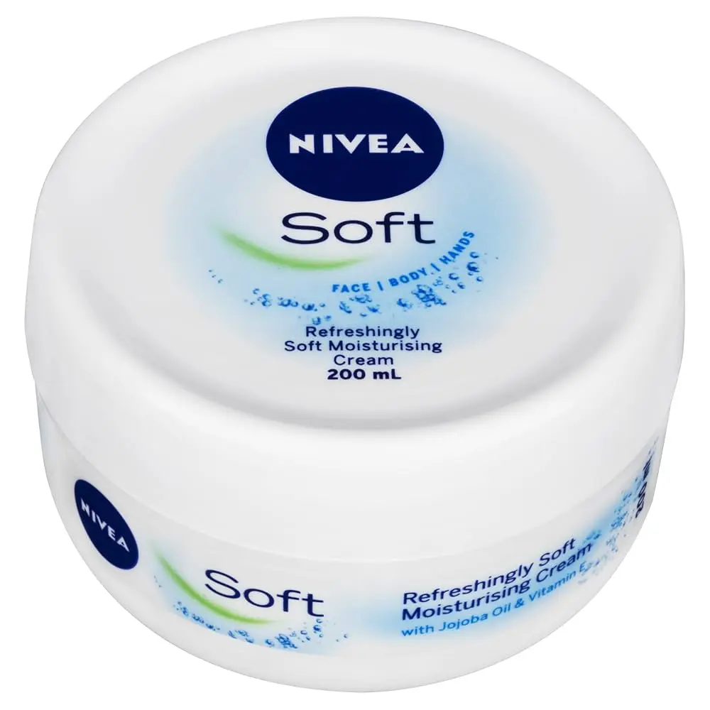Nivea Soft Cream 200ml