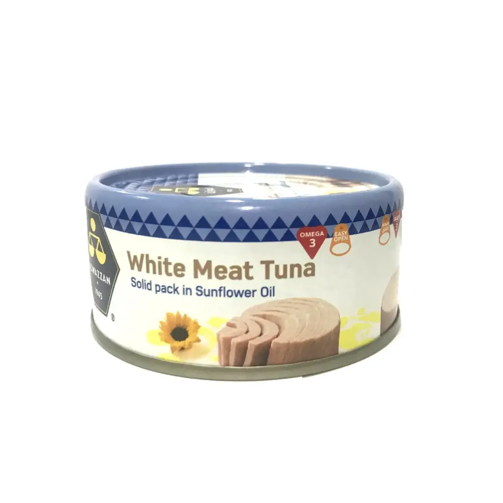 Habo White Meat Tuna in Sunflower Oil 95g