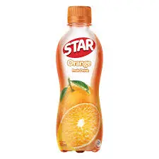 Star Orange Fruit Drink 250ml
