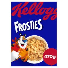 Kelloggs frosties 470g